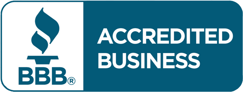 BBB Accredited Business logo