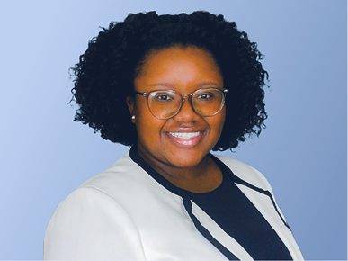 Brittany Reaves headshot