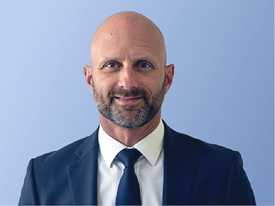 Paul Burghardt headshot