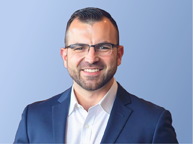 Zachary Rounceville headshot